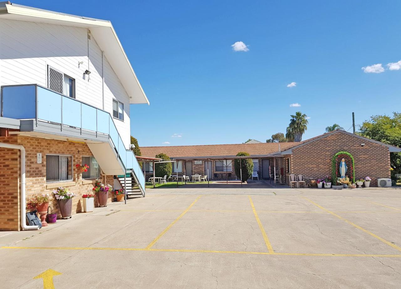 Maria Motel Moree Exterior photo